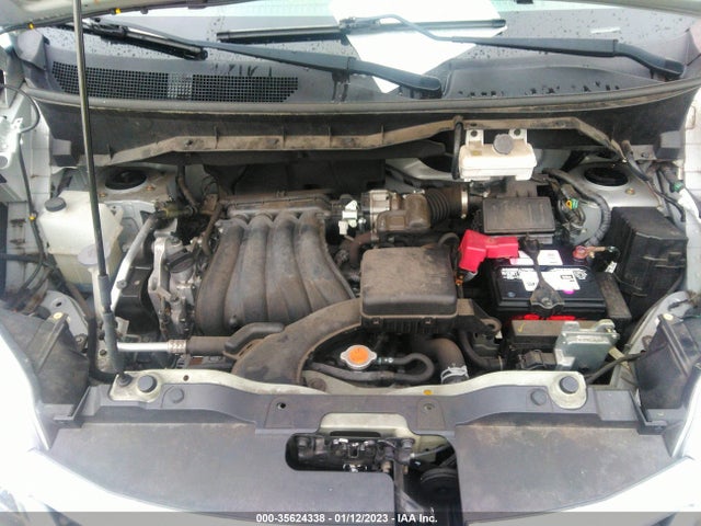 2014 Nissan NV 200, VIN: 3N6CM0KN3EK695291