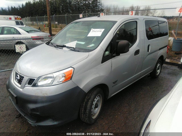 2014 Nissan NV 200, VIN: 3N6CM0KN3EK695291
