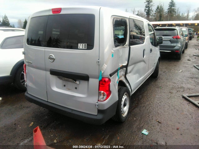2014 Nissan NV 200, VIN: 3N6CM0KN3EK695291