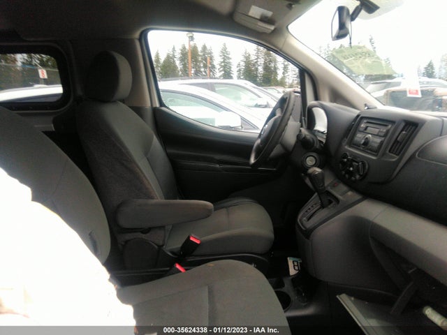 2014 Nissan NV 200, VIN: 3N6CM0KN3EK695291