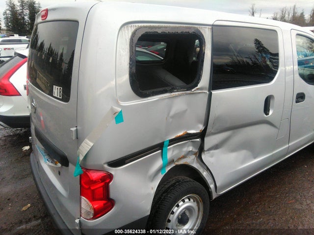 2014 Nissan NV 200, VIN: 3N6CM0KN3EK695291