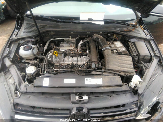 2019 Volkswagen Golf, VIN: 3VWY57AU8KM510074