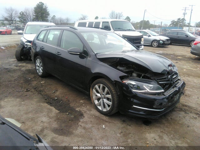 2019 Volkswagen Golf, VIN: 3VWY57AU8KM510074