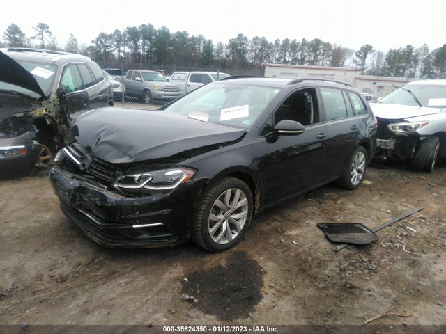 2019 Volkswagen Golf, VIN: 3VWY57AU8KM510074