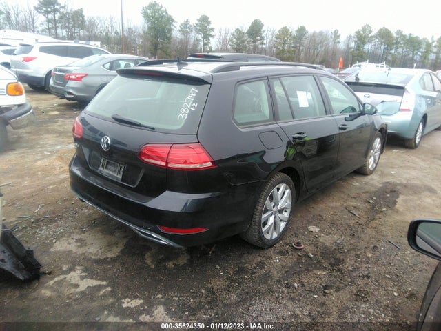 2019 Volkswagen Golf, VIN: 3VWY57AU8KM510074