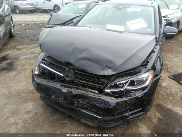 2019 Volkswagen Golf, VIN: 3VWY57AU8KM510074