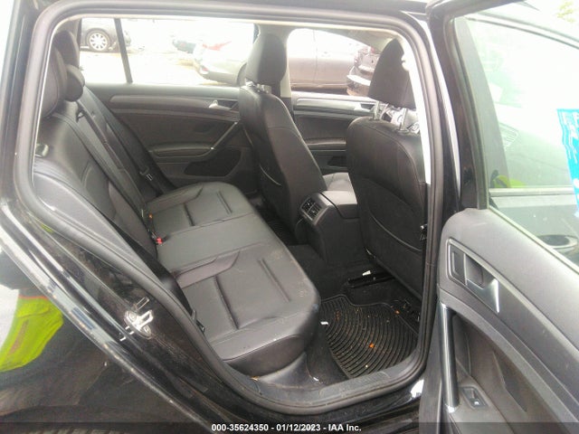 2019 Volkswagen Golf, VIN: 3VWY57AU8KM510074