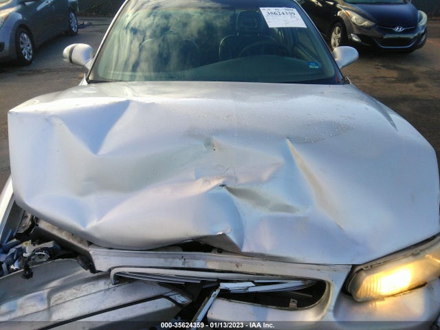 2001 BUICK REGAL LS VIN: 2G4WB55K711175438