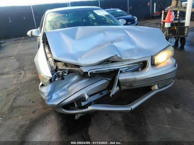 2001 BUICK REGAL LS VIN: 2G4WB55K711175438