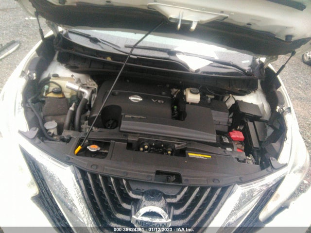 Nissan Murano 2015 5N1AZ2MH4FN212025 Image 11
