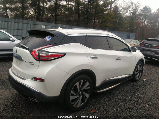 Nissan Murano 2015 5N1AZ2MH4FN212025 Image 5