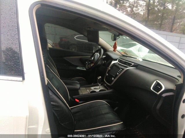 Nissan Murano 2015 5N1AZ2MH4FN212025 Image 6