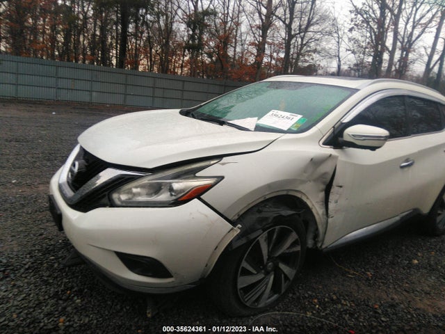 Nissan Murano 2015 5N1AZ2MH4FN212025 Image 7