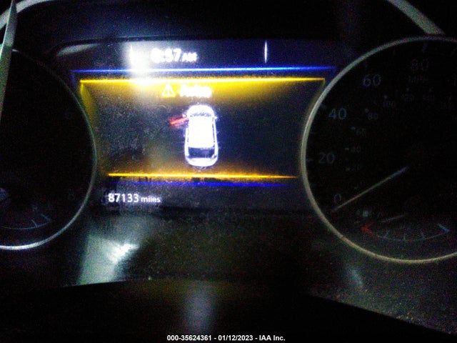Nissan Murano 2015 5N1AZ2MH4FN212025 Image 8