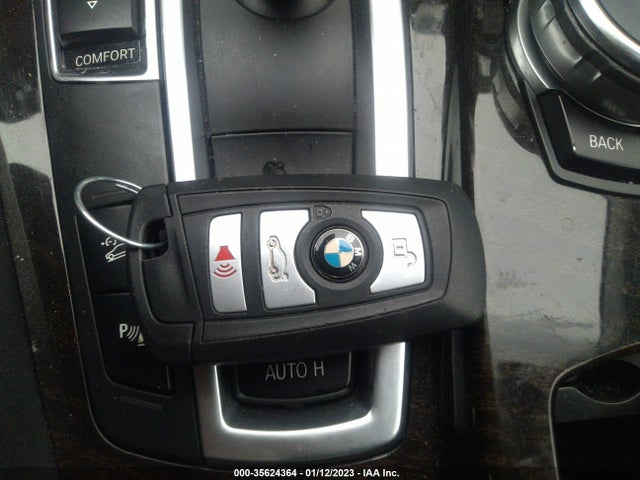 2015 BMW 5 Series, VIN: WBA5A7C56FG142711