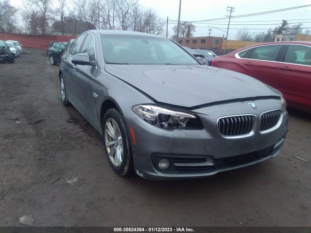 2015 BMW 5 Series, VIN: WBA5A7C56FG142711