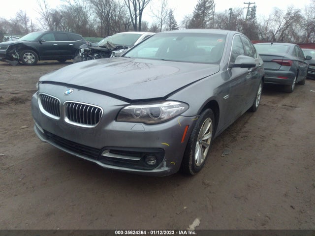 2015 BMW 5 Series, VIN: WBA5A7C56FG142711