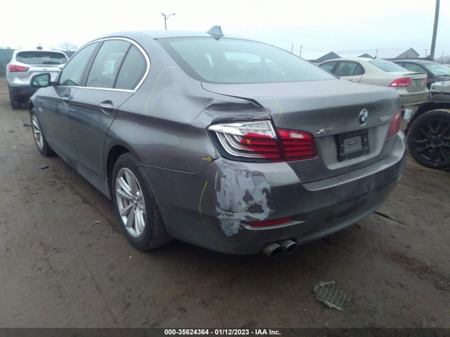 2015 BMW 5 Series, VIN: WBA5A7C56FG142711