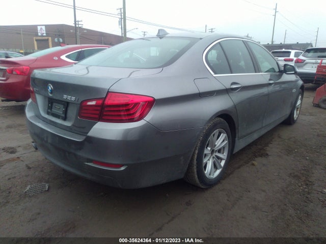 2015 BMW 5 Series, VIN: WBA5A7C56FG142711