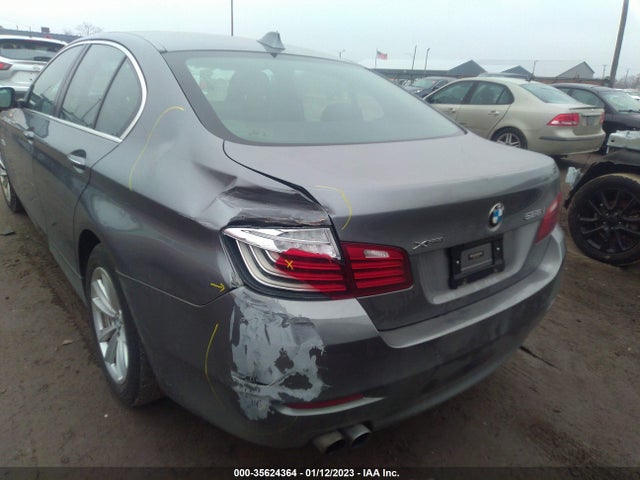 2015 BMW 5 Series, VIN: WBA5A7C56FG142711