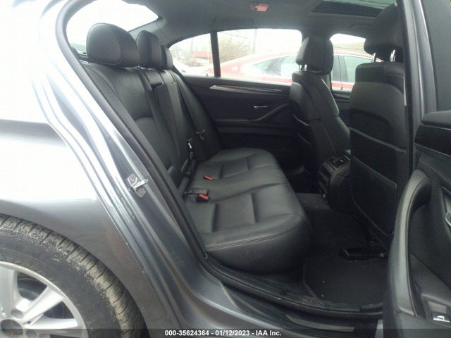 2015 BMW 5 Series, VIN: WBA5A7C56FG142711