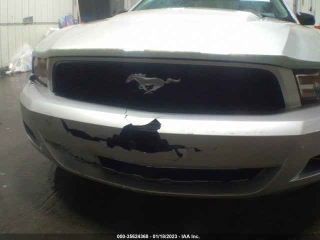 2011 FORD MUSTANG V6 VIN: 1ZVBP8AMXB5115700