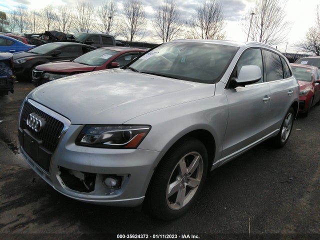 2012 AUDI Q5 2.0T PREMIUM PLUS VIN: WA1LFAFP2CA131414