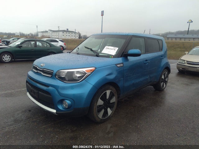 2017 Kia Soul, VIN: KNDJP3A59H7500379