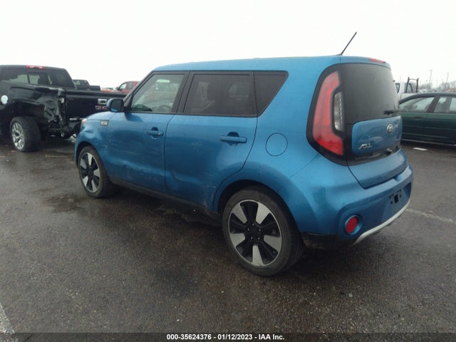 2017 Kia Soul, VIN: KNDJP3A59H7500379