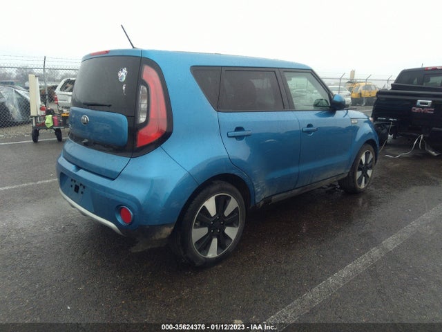 2017 Kia Soul, VIN: KNDJP3A59H7500379
