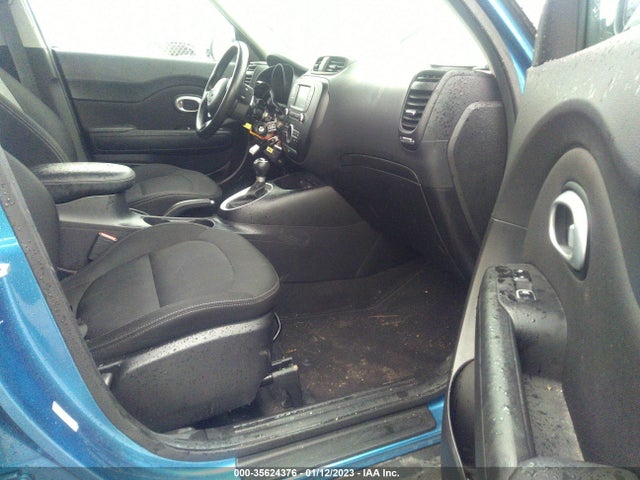 2017 Kia Soul, VIN: KNDJP3A59H7500379