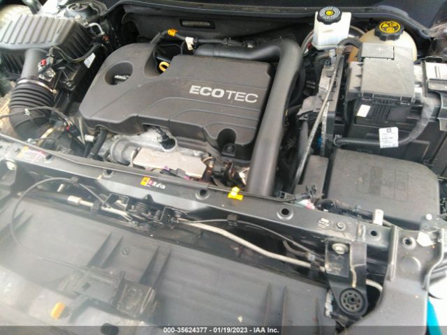 3GKALVEV3JL353483 GMC Terrain Slt