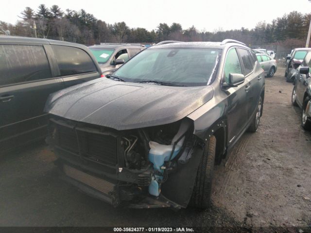 3GKALVEV3JL353483 GMC Terrain Slt
