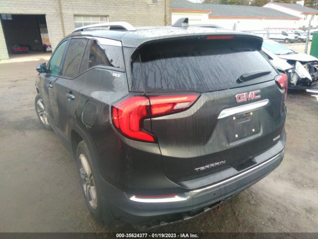 3GKALVEV3JL353483 GMC Terrain Slt