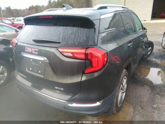 3GKALVEV3JL353483 GMC Terrain Slt