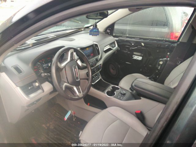 3GKALVEV3JL353483 GMC Terrain Slt