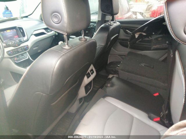 3GKALVEV3JL353483 GMC Terrain Slt