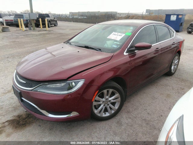 1C3CCCAB4GN132900 Chrysler 200 Limited