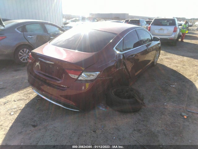 1C3CCCAB4GN132900 Chrysler 200 Limited