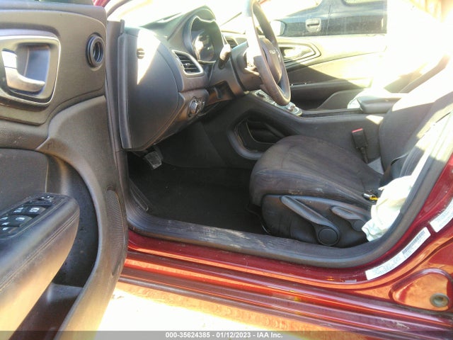 1C3CCCAB4GN132900 Chrysler 200 Limited