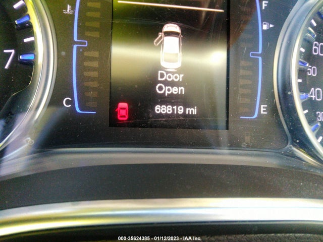 1C3CCCAB4GN132900 Chrysler 200 Limited