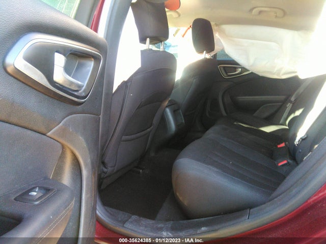 1C3CCCAB4GN132900 Chrysler 200 Limited