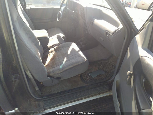 1993 FORD RANGER VIN: 1FTCR11U7PTA98656