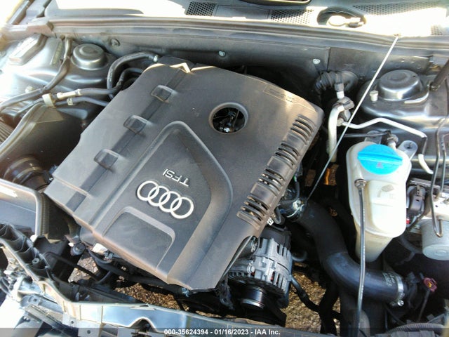 2016 Audi A4, VIN: WAUFFAFL6GN001437