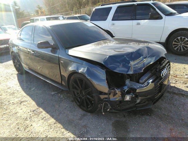 2016 Audi A4, VIN: WAUFFAFL6GN001437