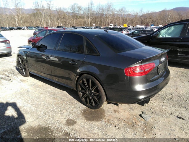 2016 Audi A4, VIN: WAUFFAFL6GN001437