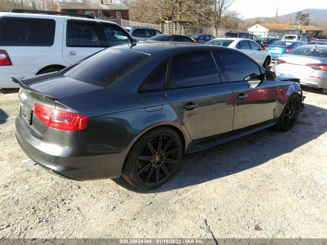2016 Audi A4, VIN: WAUFFAFL6GN001437