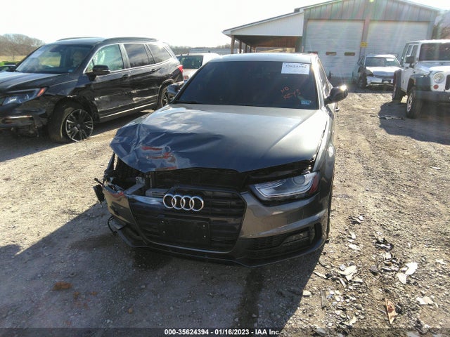 2016 Audi A4, VIN: WAUFFAFL6GN001437