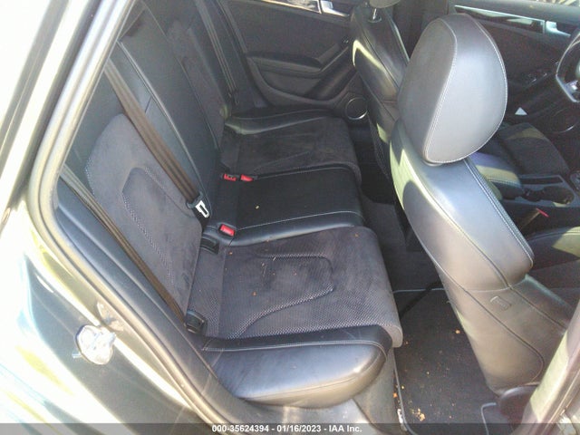 2016 Audi A4, VIN: WAUFFAFL6GN001437