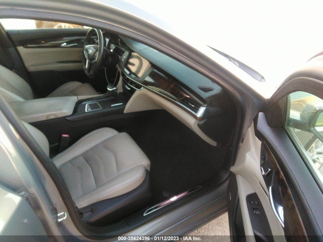 1G6KF5RS7HU165687 Cadillac Ct6 Sedan Premium Luxury Awd